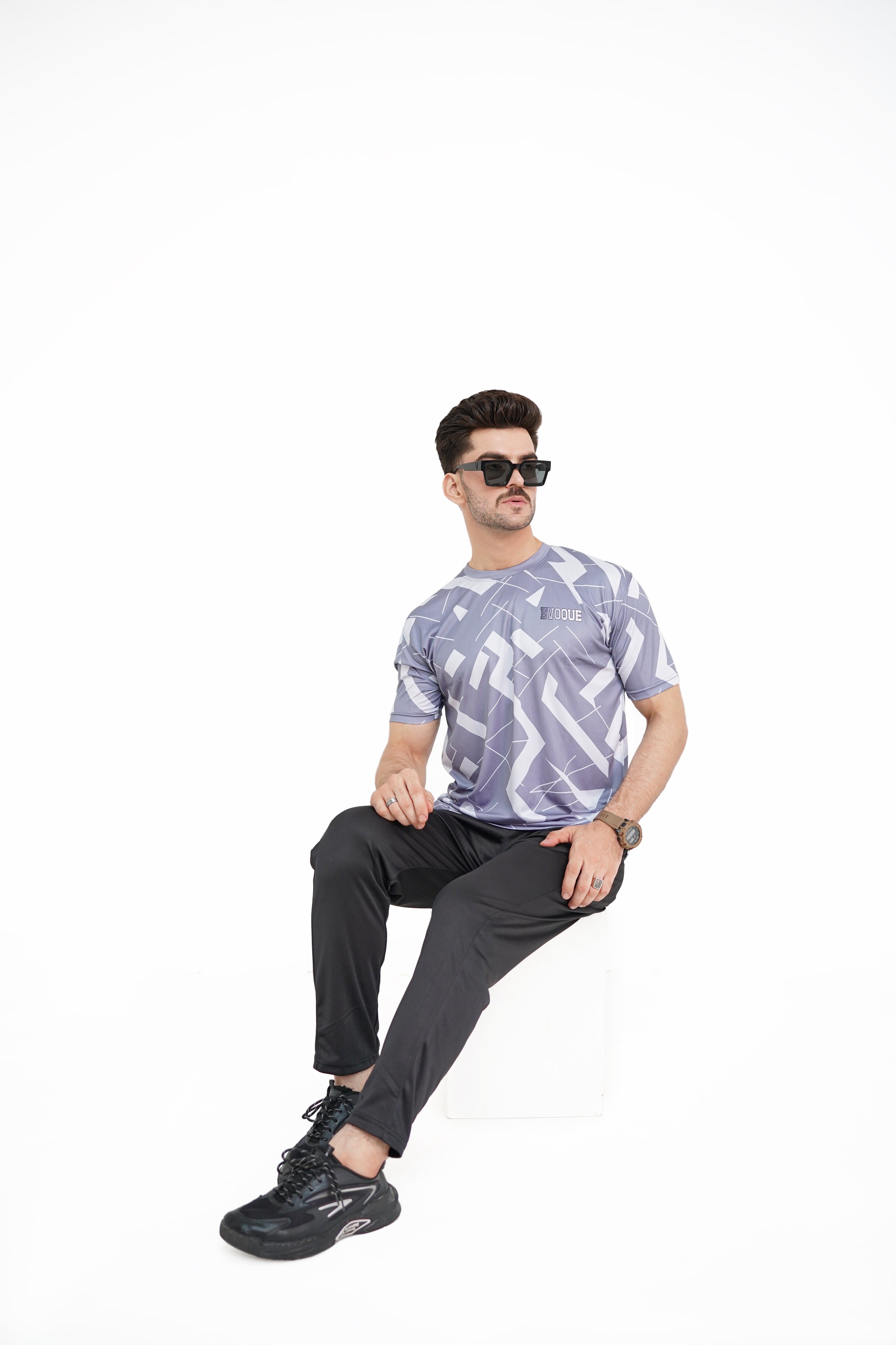 GeoFlex Performance | TrackSuit
