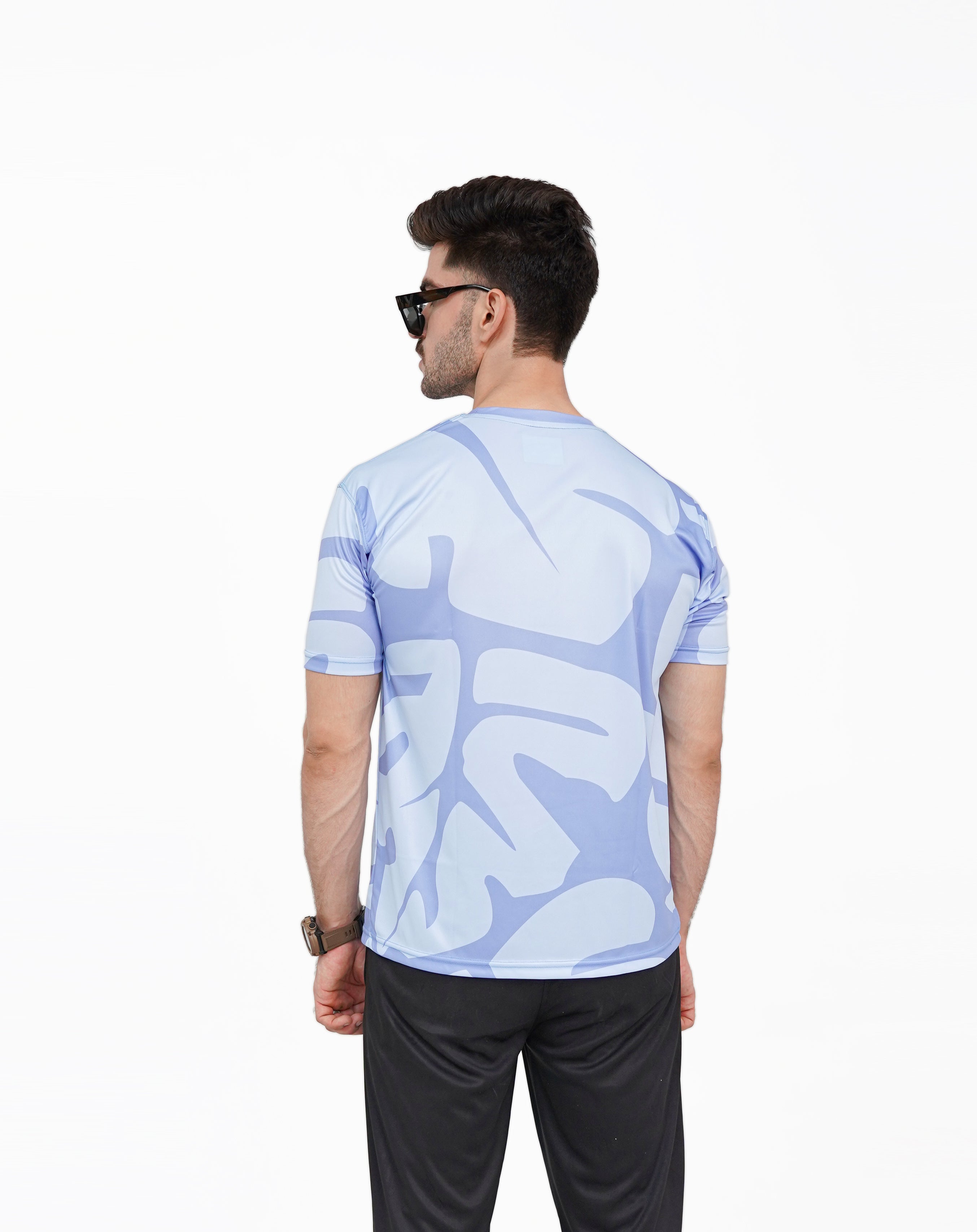 Men's Abstract Print Active | Tracksuit