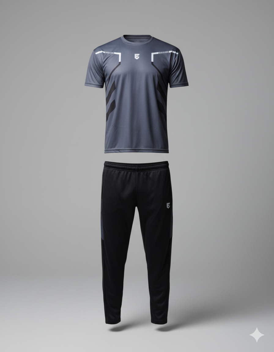 Men’s Activewear Gym Outfit | Tracksuit